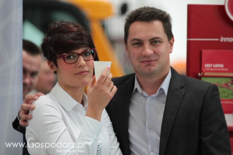 Chemirol na targach AGRO-PARK Lublin 2013