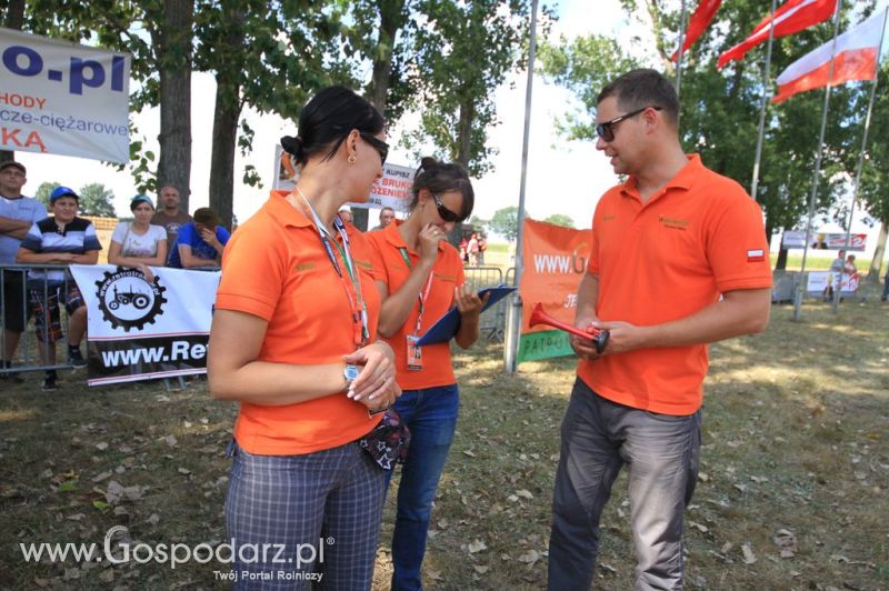 Precyzyjny Gospodarz w Wilkowicach 2013 - sobota