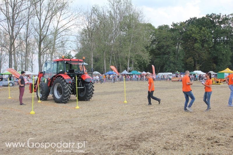 Precyzyjny Gospodarz podczas Targów Roltechnika w Wilkowicach 2015