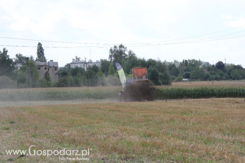 Pokazy Polowe z firmą Bogart