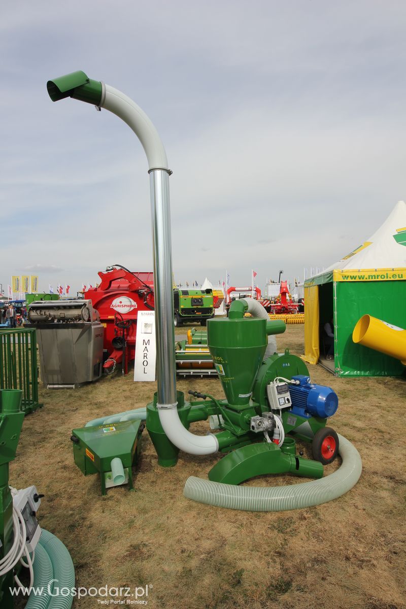 M-Rol na AGRO SHOW 2016