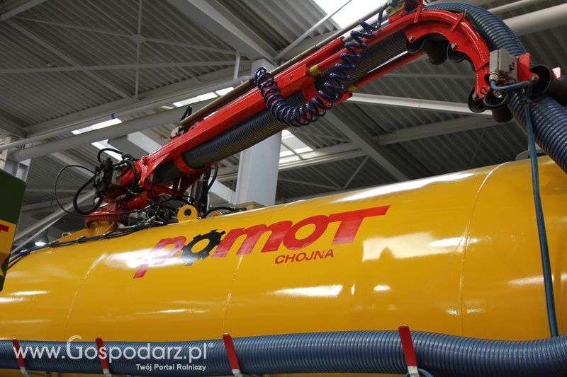 Międzynarodowe Targi Rolnicze Agritechnica Hannover 2011