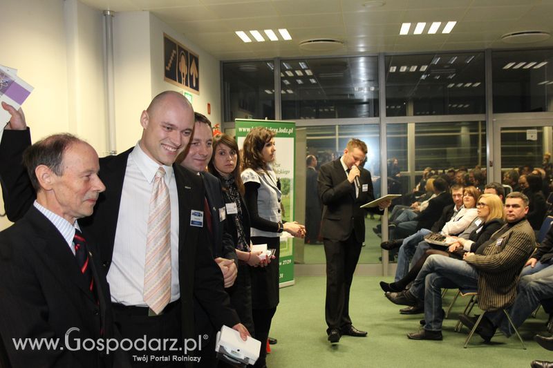 Gala wręczenia nagród na XII Międzynarodowych Targach FERMA BYDŁA i XV Międzynarodowych Targach FERMA ŚWIŃ i DROBIU