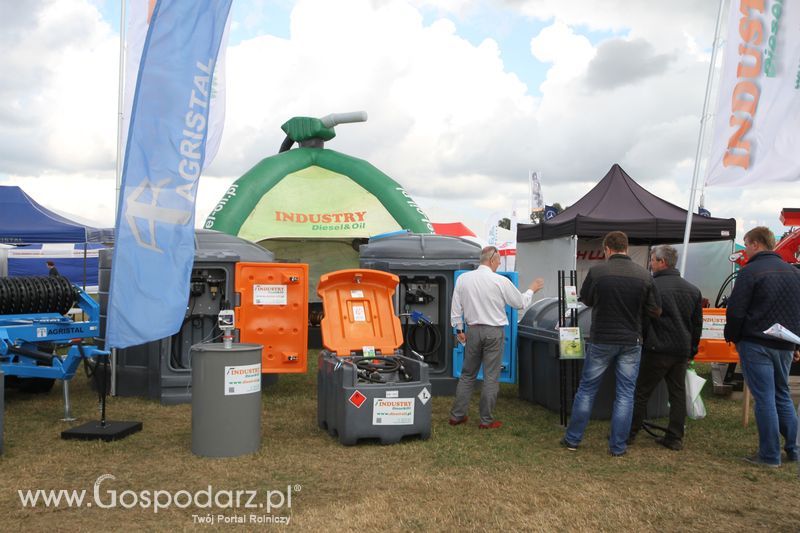 AGRO SHOW 2015 - niedziela