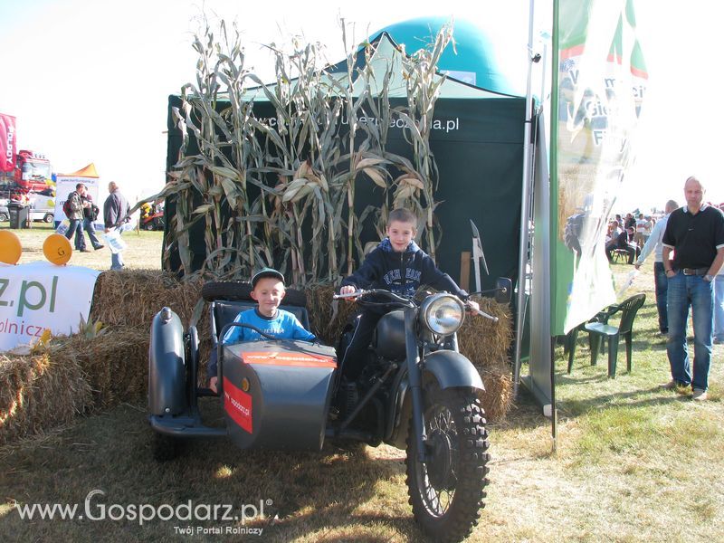 Agro Show 2011 Zdjęcia z Motorem Sobota