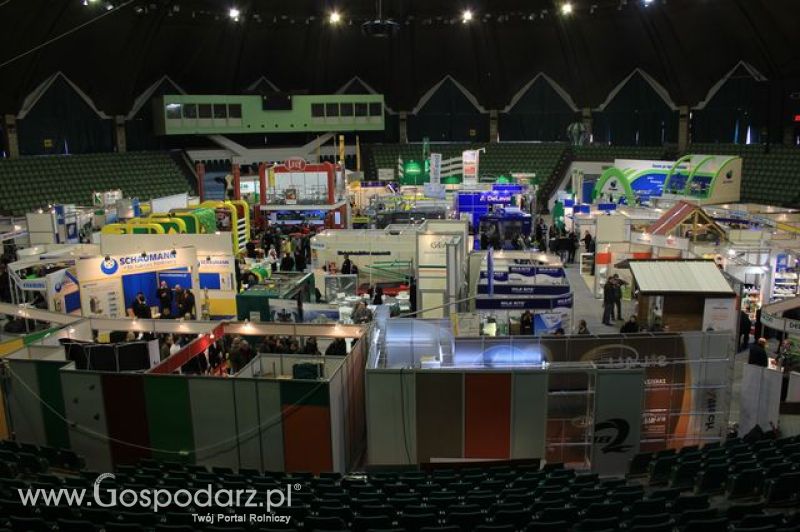 Relacja z XI Międzynarodowych Targów Fermy Bydła - dzień 2 c.d.