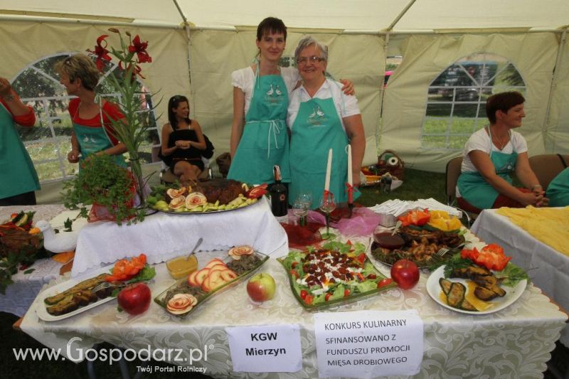 X Święto Gęsi w Biskupcu