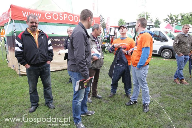 Precyzyjny Gospodarz 2014 Kowalewo Pomorskie - sobota