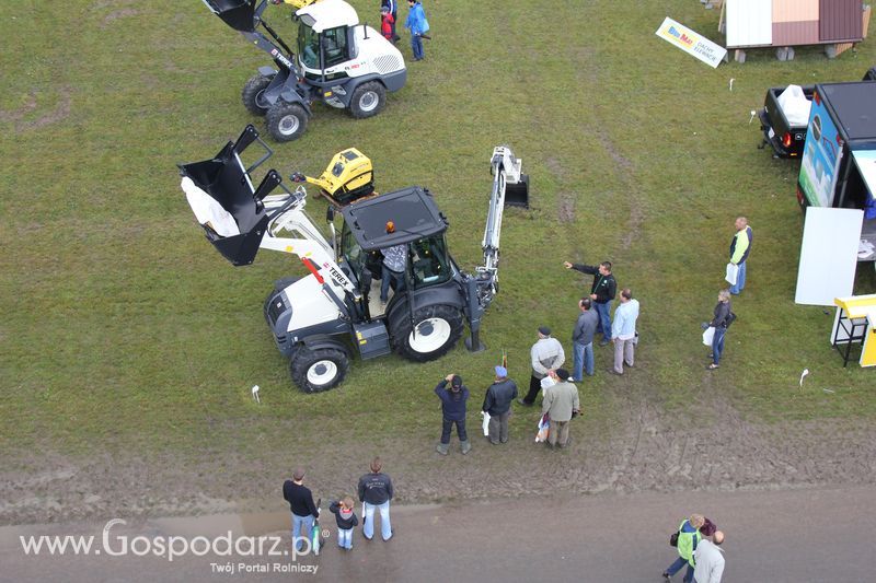 Międzynarodowe Targi Rolno-Przemysłowe AGRO-TECH w Minikowie