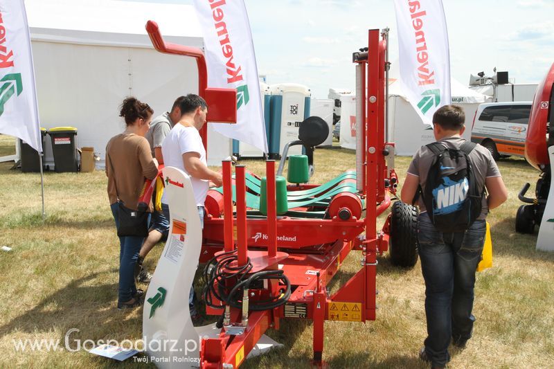 Zielone AGRO SHOW - Polskie Zboża 2015 w Sielinku