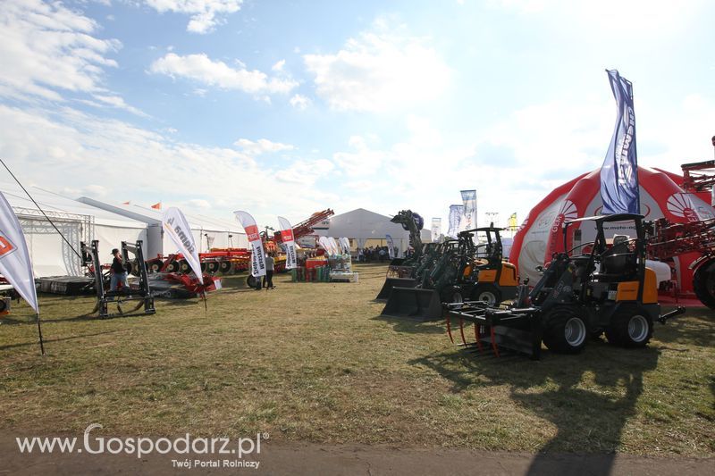 AGRO SHOW 2015 - sobota