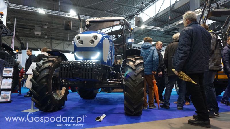 AGROTECH Kielce 2017 (sobota, 18 marca)