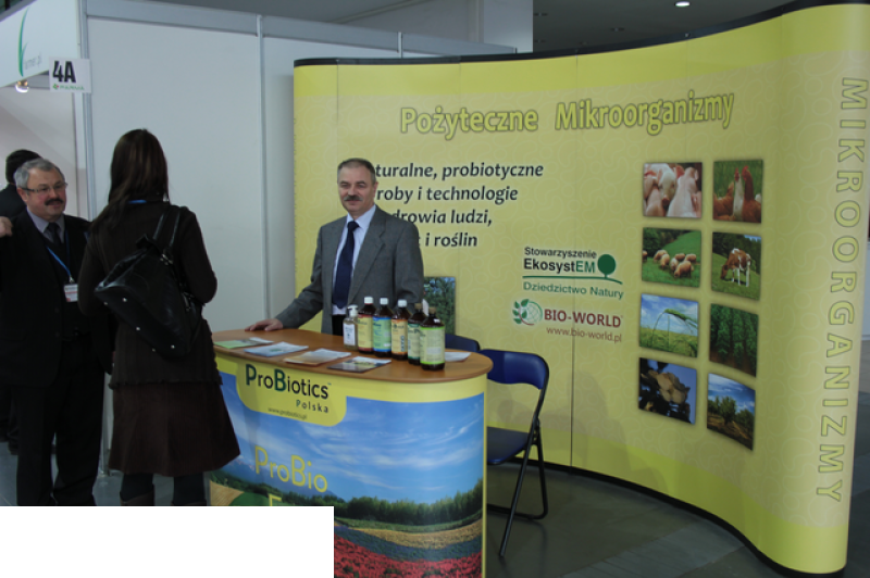 Międzynarodowe Targi Hodowli Zwierząt FARMA