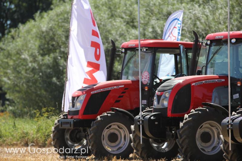 Zetor Family Tractor Show 2013 - Opatów