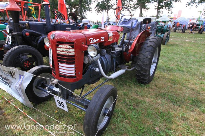 XII Festiwal Starych Ciągników im. Jerzego Samelczaka w Wilkowicach 2013 - sobota