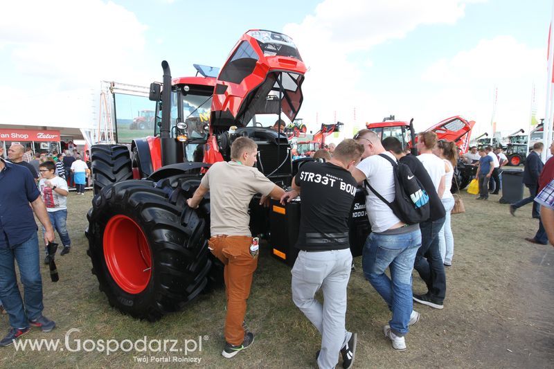 Agro Show 2015 - Zetor