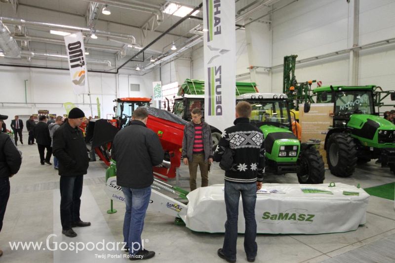 Targi AGRO-PARK Lublin 2014 cz.2