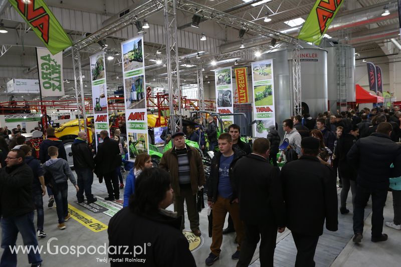 AGRO-PARK Lublin 2016 (niedziela)