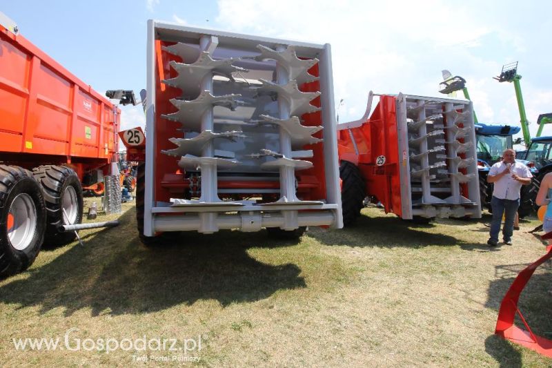AGRO-TECH Minikowo 2014 - niedziela