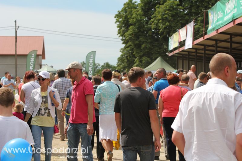 Targi rolne w Szepietowie (27-28.06.2015)