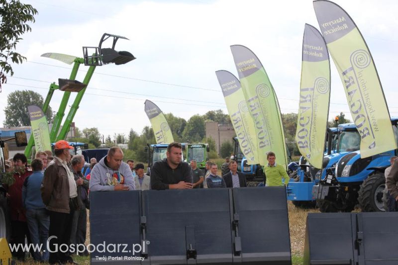 Pokazy Polowe z firmą Bogart