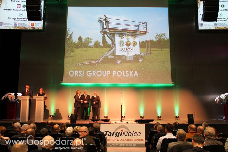 ORSI na AGROTECH Kielce 2015