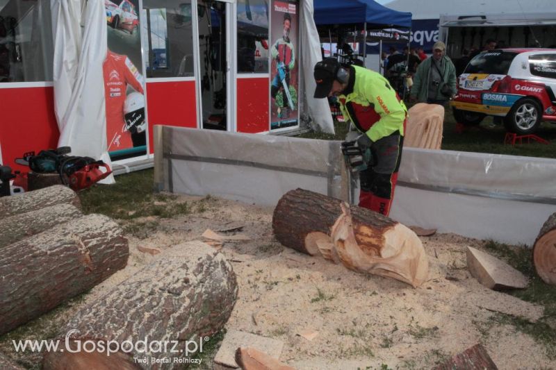 AGRO SHOW 2013 - sobota i niedziela