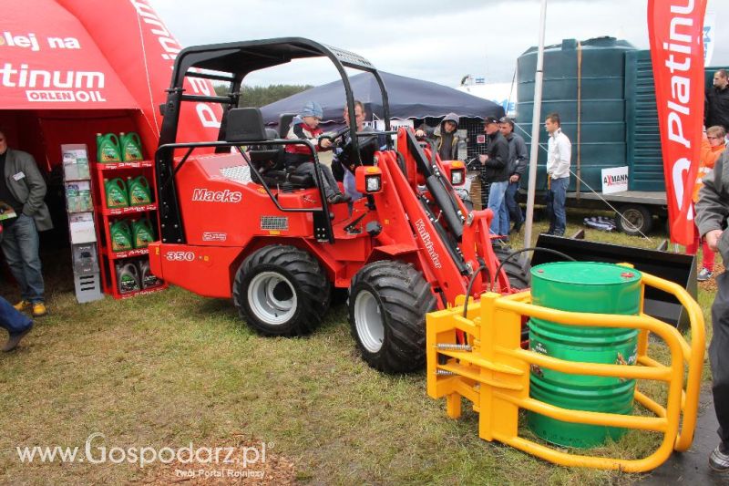 Polskie Zboża i Zielone Agro Show 2013