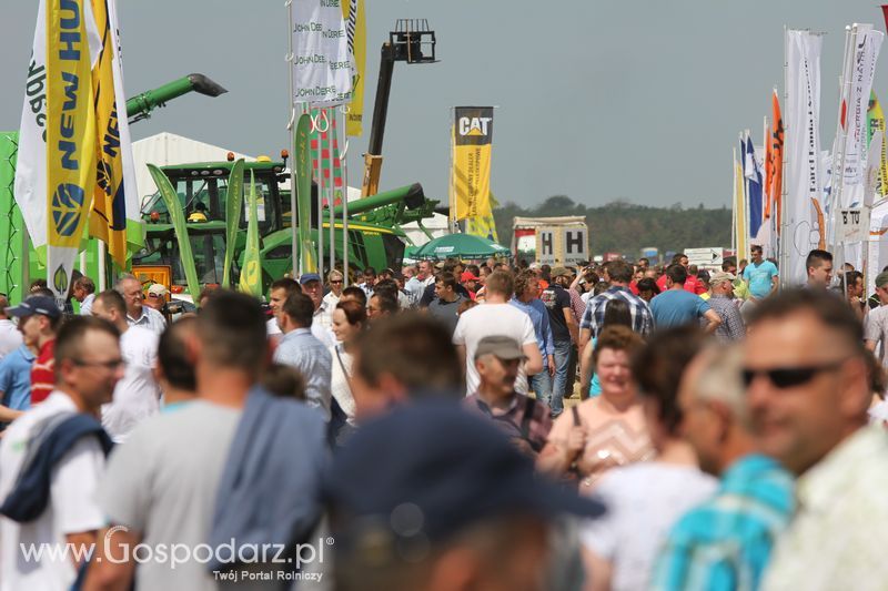 Niedziela na Opolagrze 2016 razem z Gospodarz.pl
