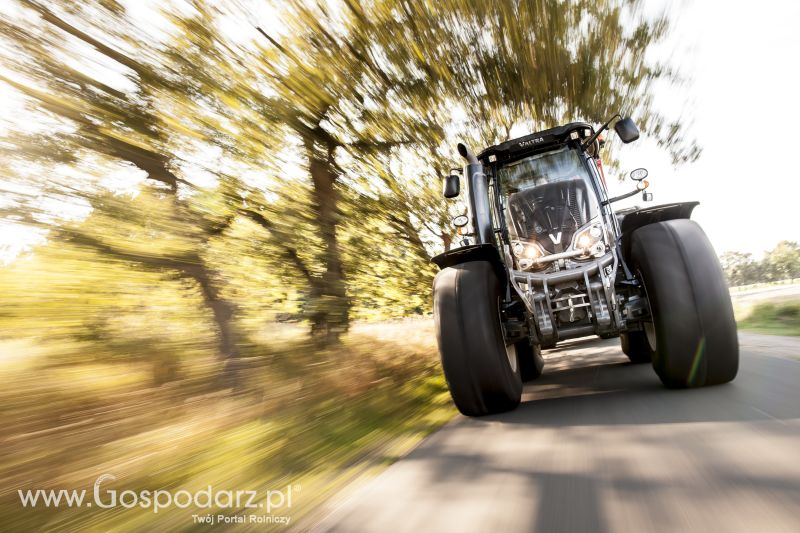 Ciągniki rolnicze Valtra Seria S