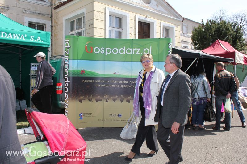 XX Agro-Targi 2011 w Starej Łubiance