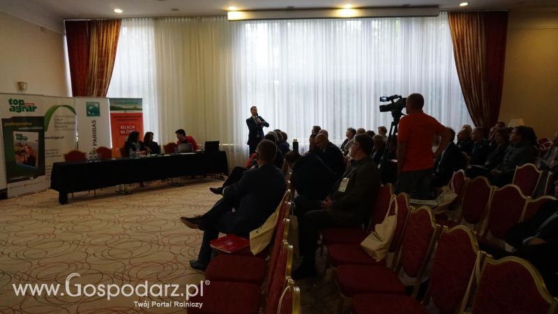 VI Ogólnopolskie Forum Grup Producentów Rolnych