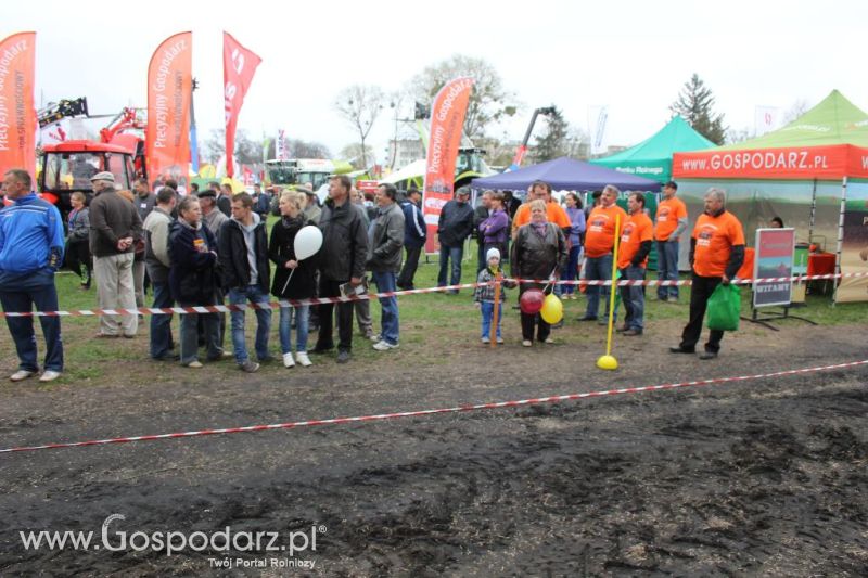Precyzyjny Gospodarz 2013 Kowalewo Pomorskie - sobota.