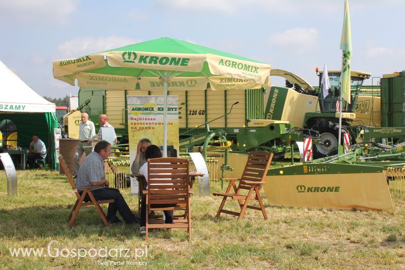 Zielone Agro Show 2011 - wystawcy