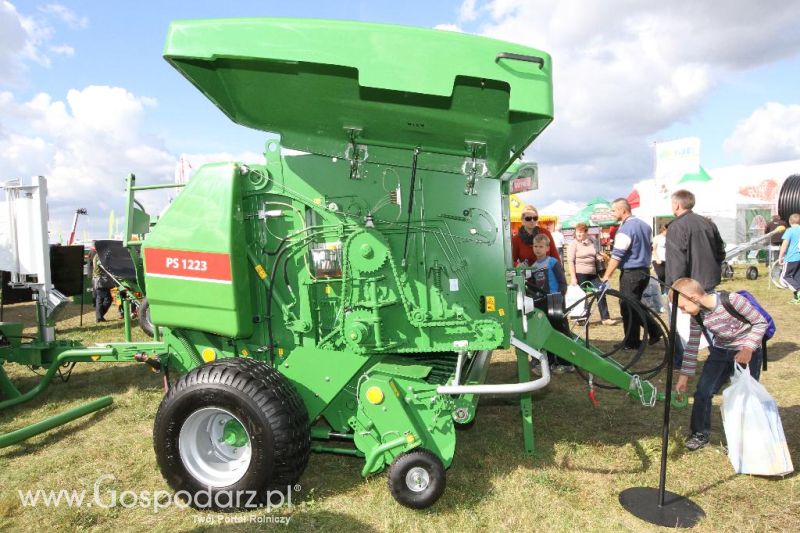 AGRO SHOW 2013 - sobota i niedziela