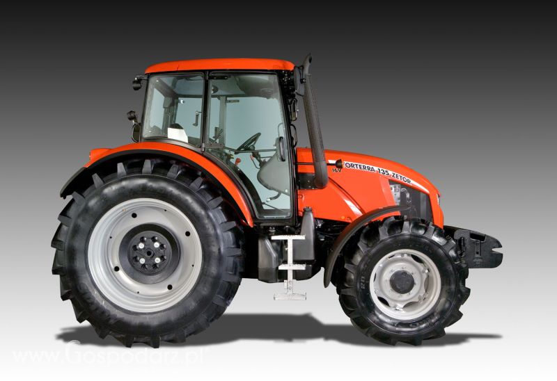 Zetor Forterra 135
