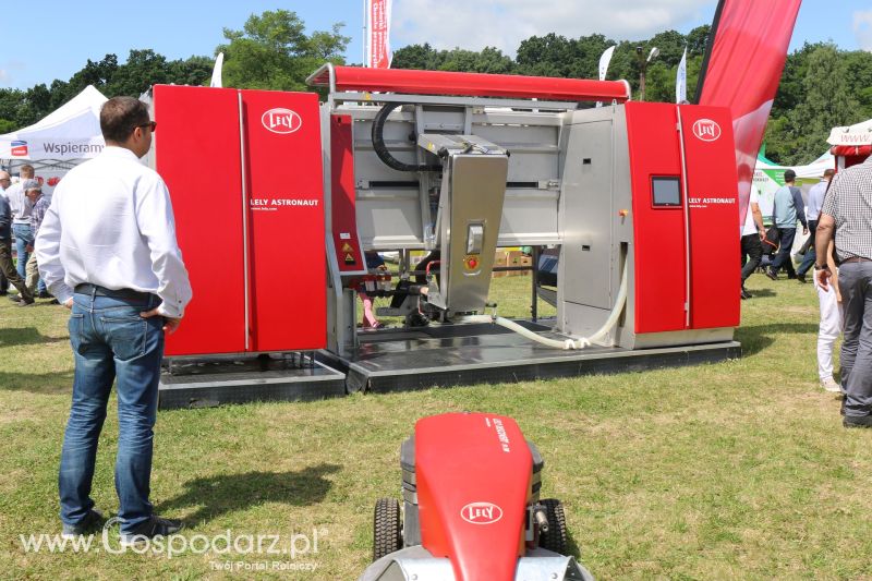 Lely na AGRO-TECH Minikowo 2017