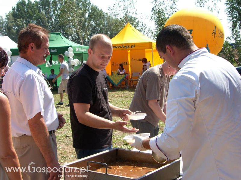 Festiwal Wieprzowiny Targowisko Dolne k/Lubawy 2012