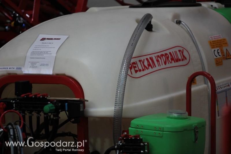 Targi Agritechnica 2013 w Hanowerze