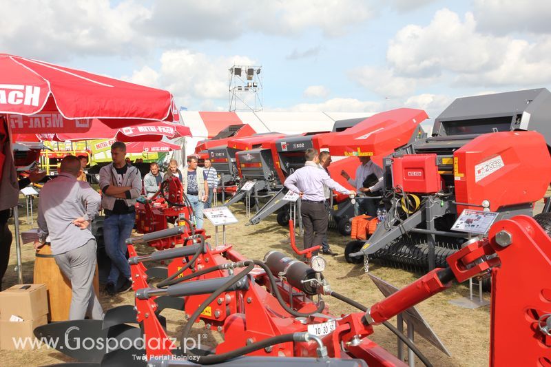 Metal-Fach na AGRO SHOW 2016