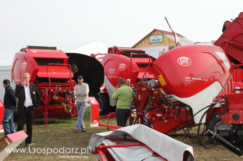 Agro Show 2012 - piątek