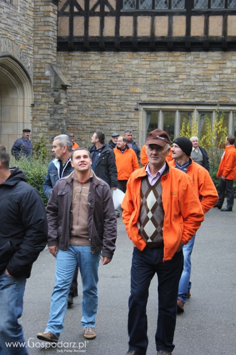 Wyjazd studyjny Grup Producenckich - Niemcy