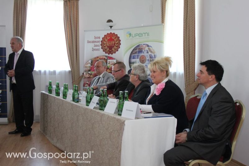 Walne zgromadzenie członków UPEMI