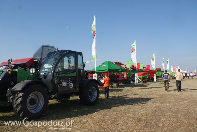 Agro Show 2011 Bednary Foto katalog firm
