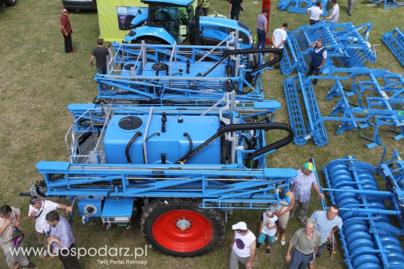 Bogart na targach AGRO-TECH Minikowo 2013