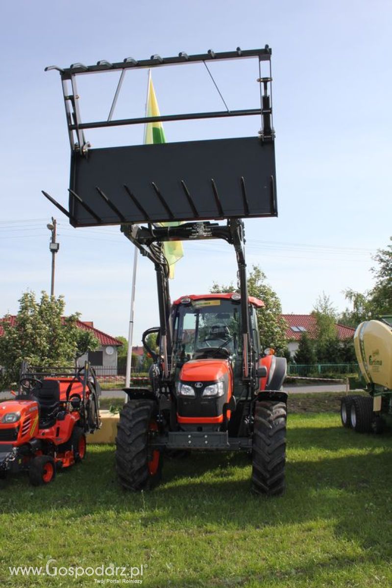 Regionalne Targi Rolnicze - Gołaszyn – Wiosna 2011