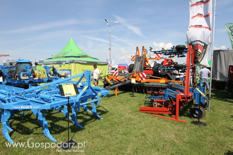 AgroTech Minikowo 2016