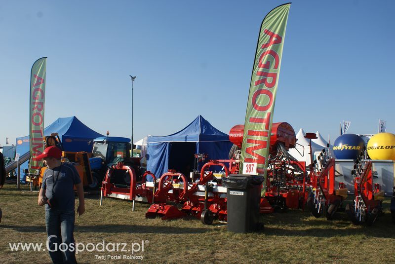 Agro Show 2011 Bednary Foto katalog firm