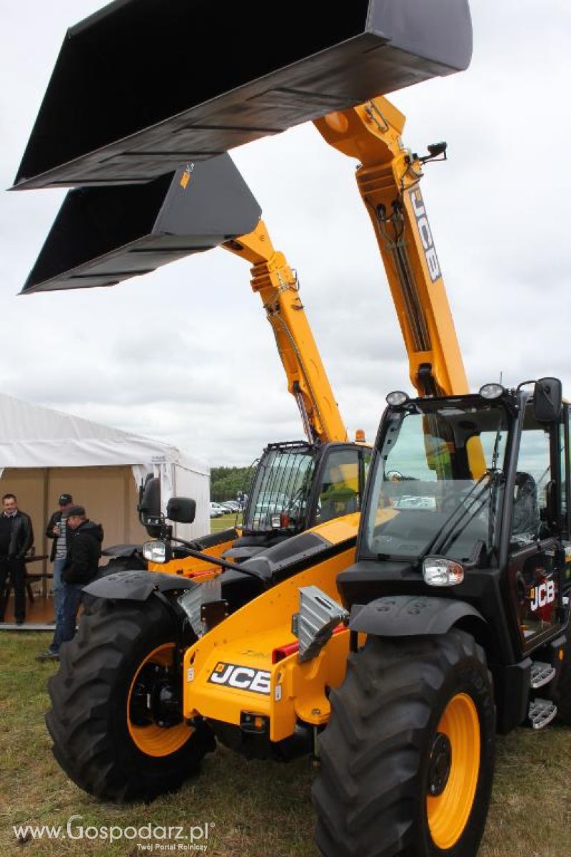 PPHU GAŁKOWSKI na targach Polskie Zboża Zielone Agro Show 2013