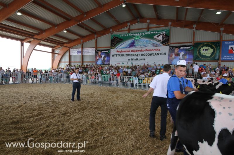 Targi Agro -Tech w Minikowie 2015